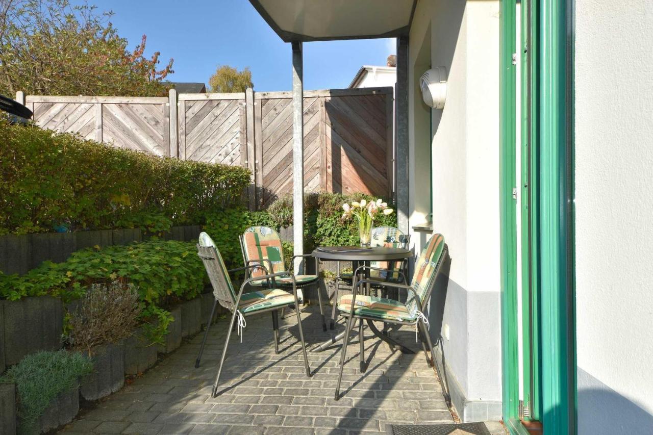 Villa Perkunos Wohnung 1 Heringsdorf (Usedom) Exterior foto
