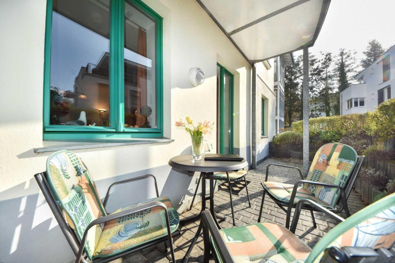 Villa Perkunos Wohnung 1 Heringsdorf (Usedom) Exterior foto